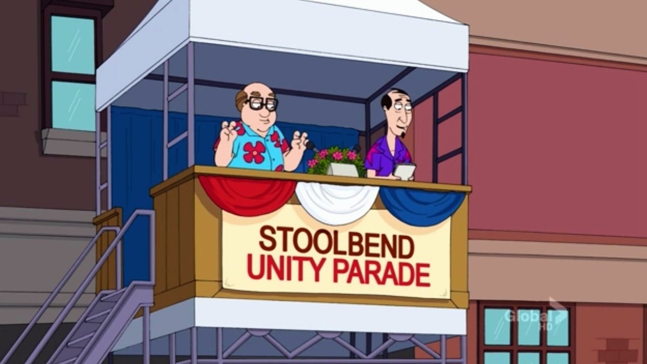 The Cleveland Show S01E19 Clip#7.