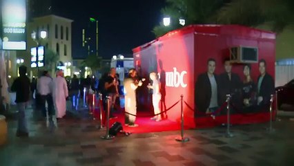 #MBCTheVoice - ماذا فعل فريق البرنامج في دبي؟