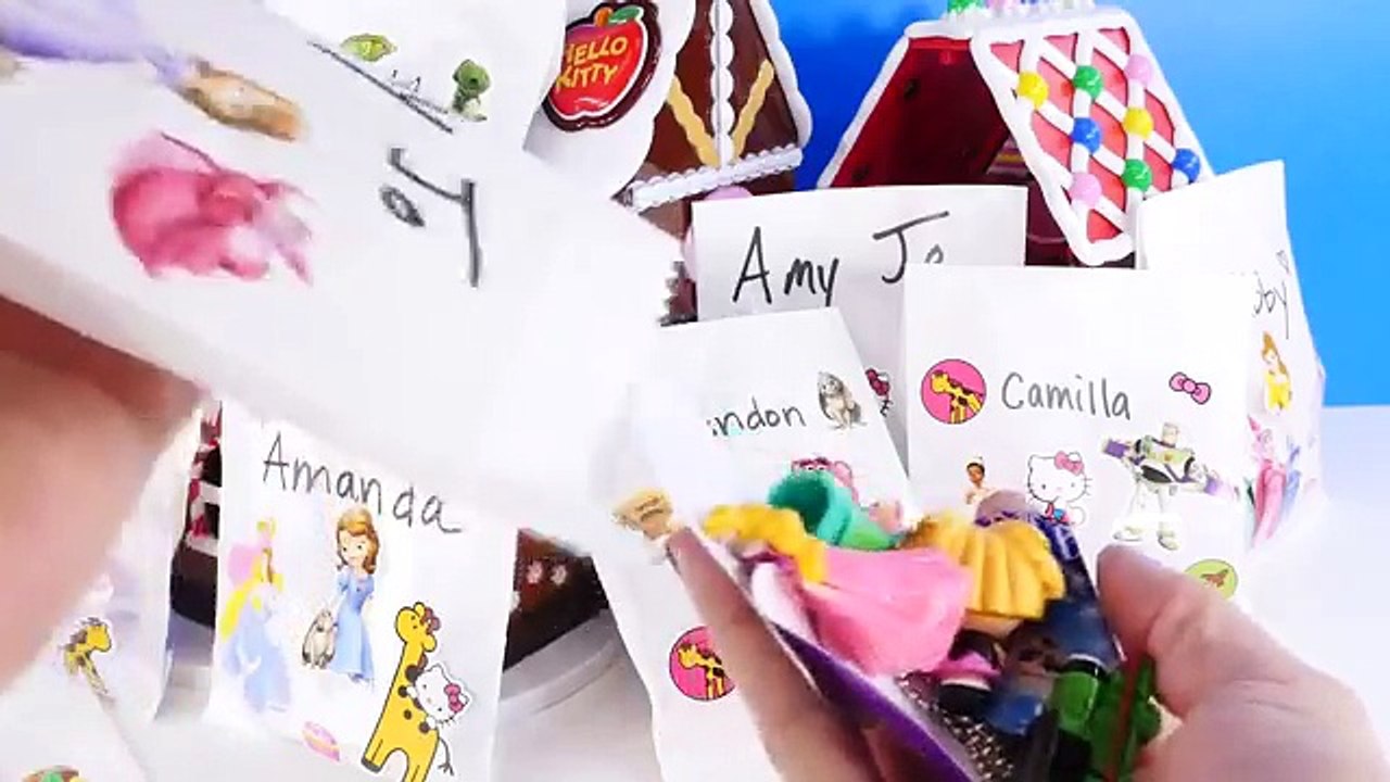 DCTC Blind Bag Toys Do It Yourself Frozen My Little Pony Thomas Shopkins Disney Princess Lalaloopsy