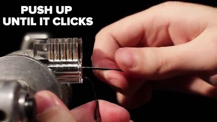 How To Pick A Lock