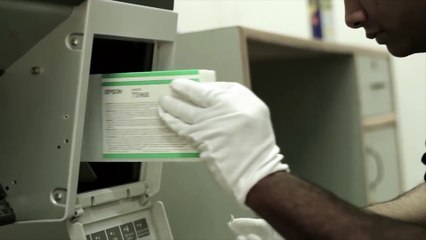 Video for (photostop) ARCHIVAL PRINTING