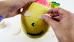 Giant Surprise Eggs Zelda Play Doh Huevos Sorpresa Plastilina Toy Fill Playdough Egg Tutorial DCTC