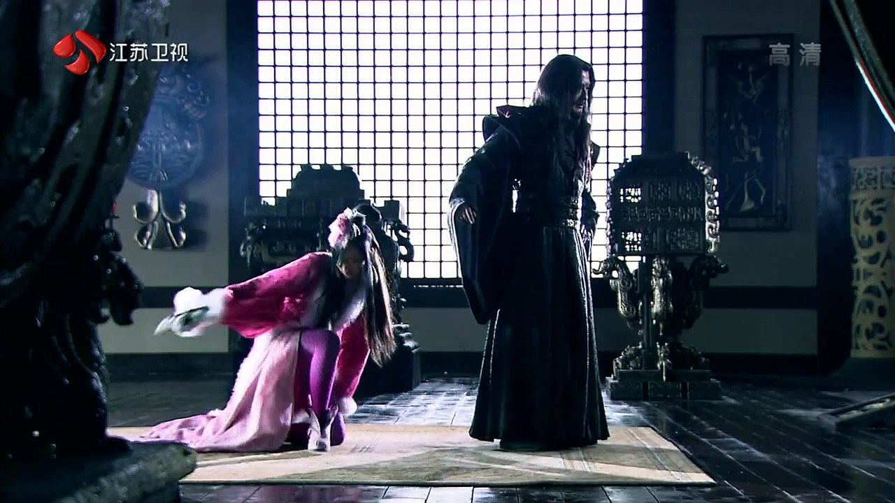 女娲传说之灵珠HD I The Holy Pearl Full Episode  (18)