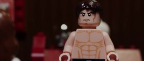 Fifty Shades Of Grey LEGO version is way better than the original one!