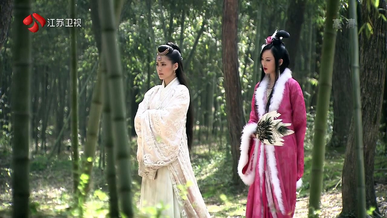 女娲传说之灵珠HD I The Holy Pearl Full Episode  (21)