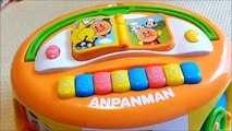 アンパンマン おもちゃでアニメ よくばりBOX DX で遊ぼう！anpanman yokubari box dx toys Animation