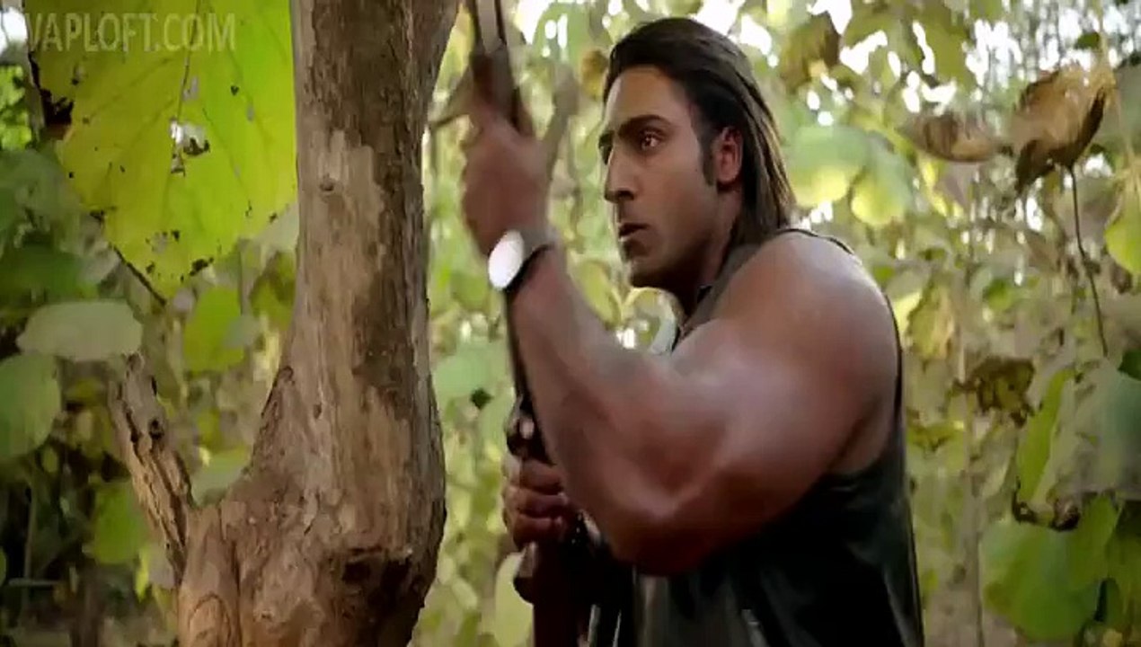 Roar 2014 Hindi Movie Official Theatrical Trailer Full HD