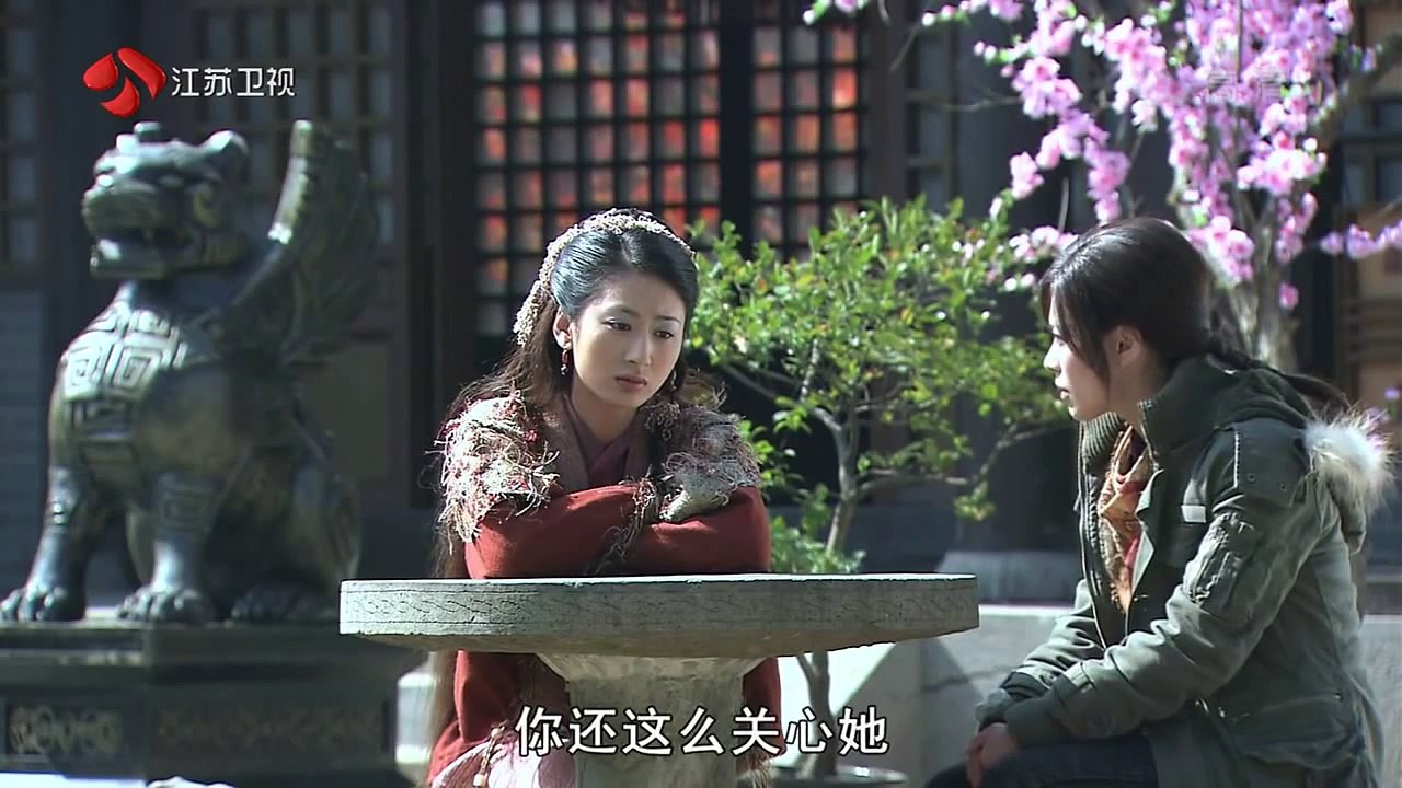 女娲传说之灵珠HD I The Holy Pearl Full Episode  (22)