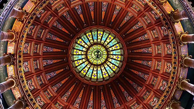 Samsung LED TV Demo Video 2014 - Sharpness- Full HD 1080p High Definition