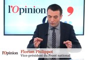 Florian Philippot : « Le système européen a mis un pistolet sur la tempe des Grecs »