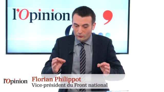 Florian Philippot : « Le système européen a mis un pistolet sur la tempe des Grecs »