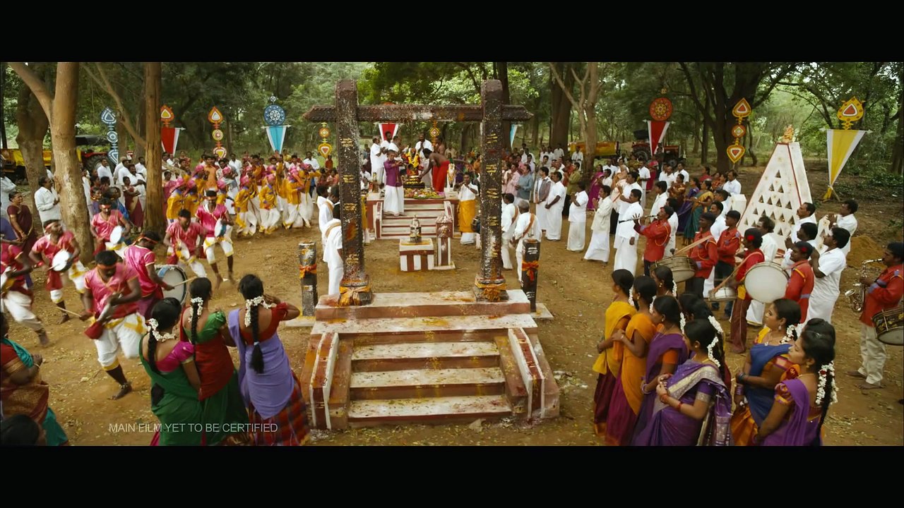 Komban (2015) Tamil Movie HD Trailer - Karthi, Lakshmi Menon