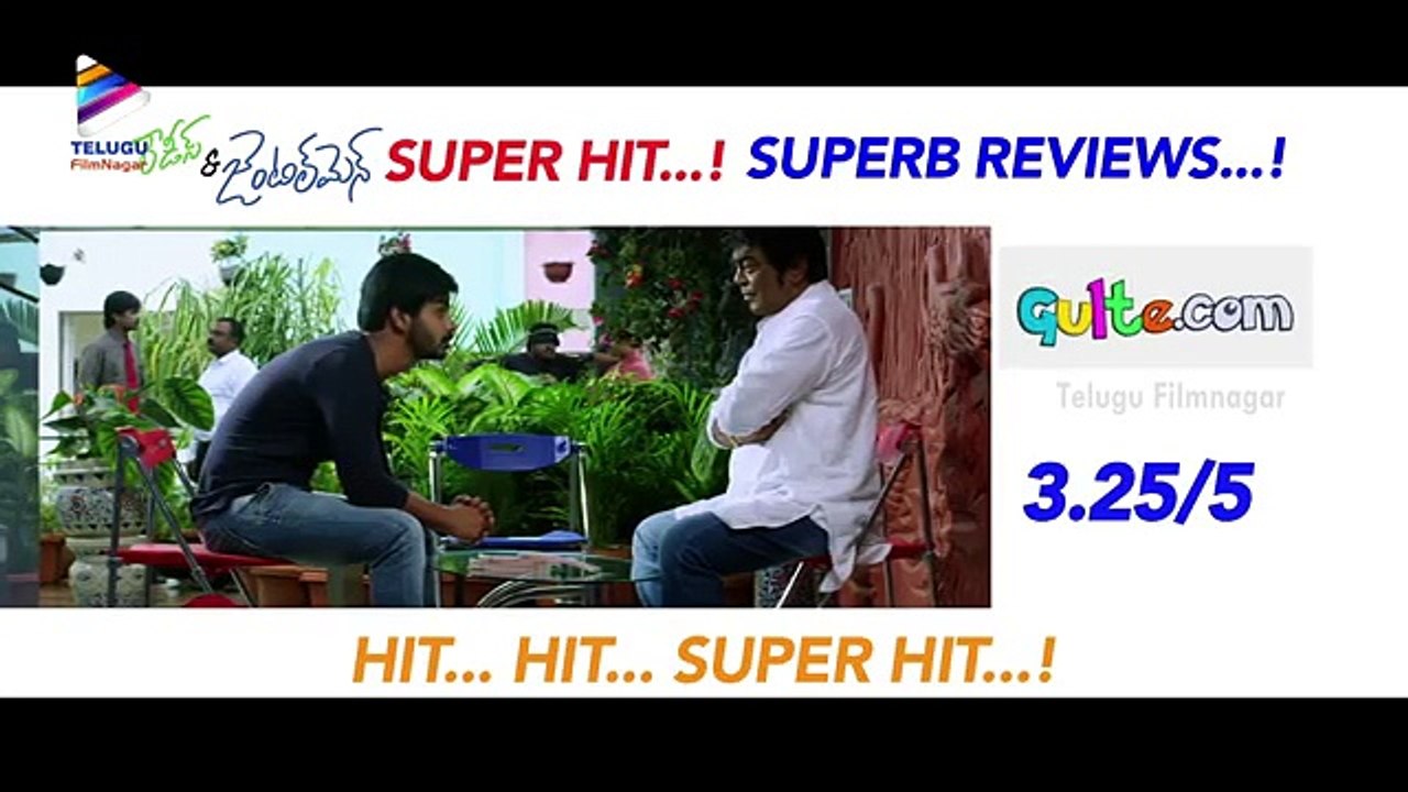 Ladies & Gentlemen Movie Money Trailer   Adivi Sesh   Nikitha Narayan   Swathi Deekshith