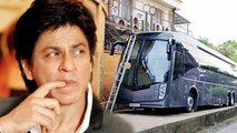 BMC To Ask Shah Rukh Khan To Demolish Ramp In Seven Days