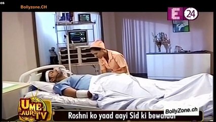 Roshni-Sid Ki Hui Mulaqaat!! - Jamai Raja - 6th Feb 2015