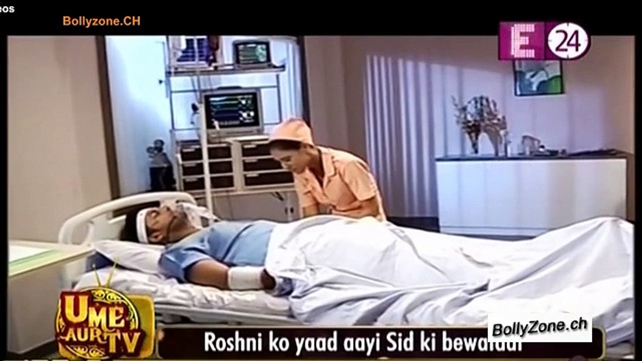 Roshni-Sid Ki Hui Mulaqaat!! - Jamai Raja - 6th Feb 2015