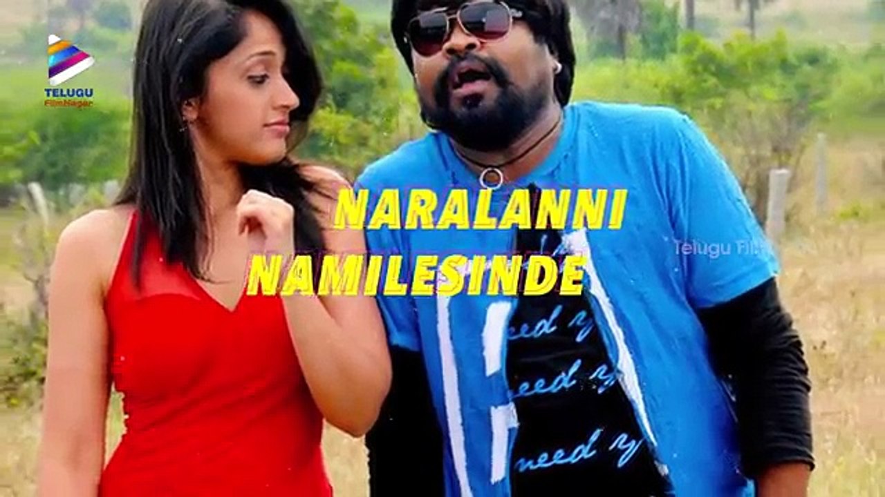 Ranam 2 Movie Songs With Lyrics   Jam Chekka Song   Amma Rajasekhar   Aarti Agarwal