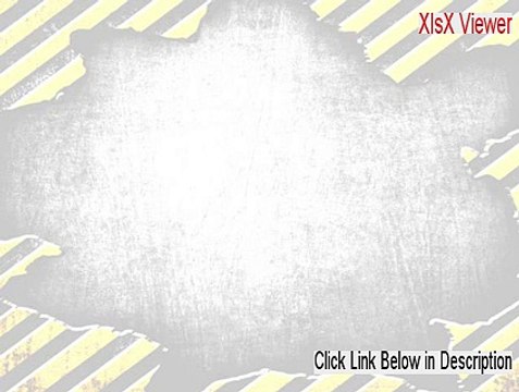 XlsX Viewer Crack - Legit Download