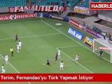 Fernandao'nun Menajeri Galatasaray İçin İstanbul'a Geldi