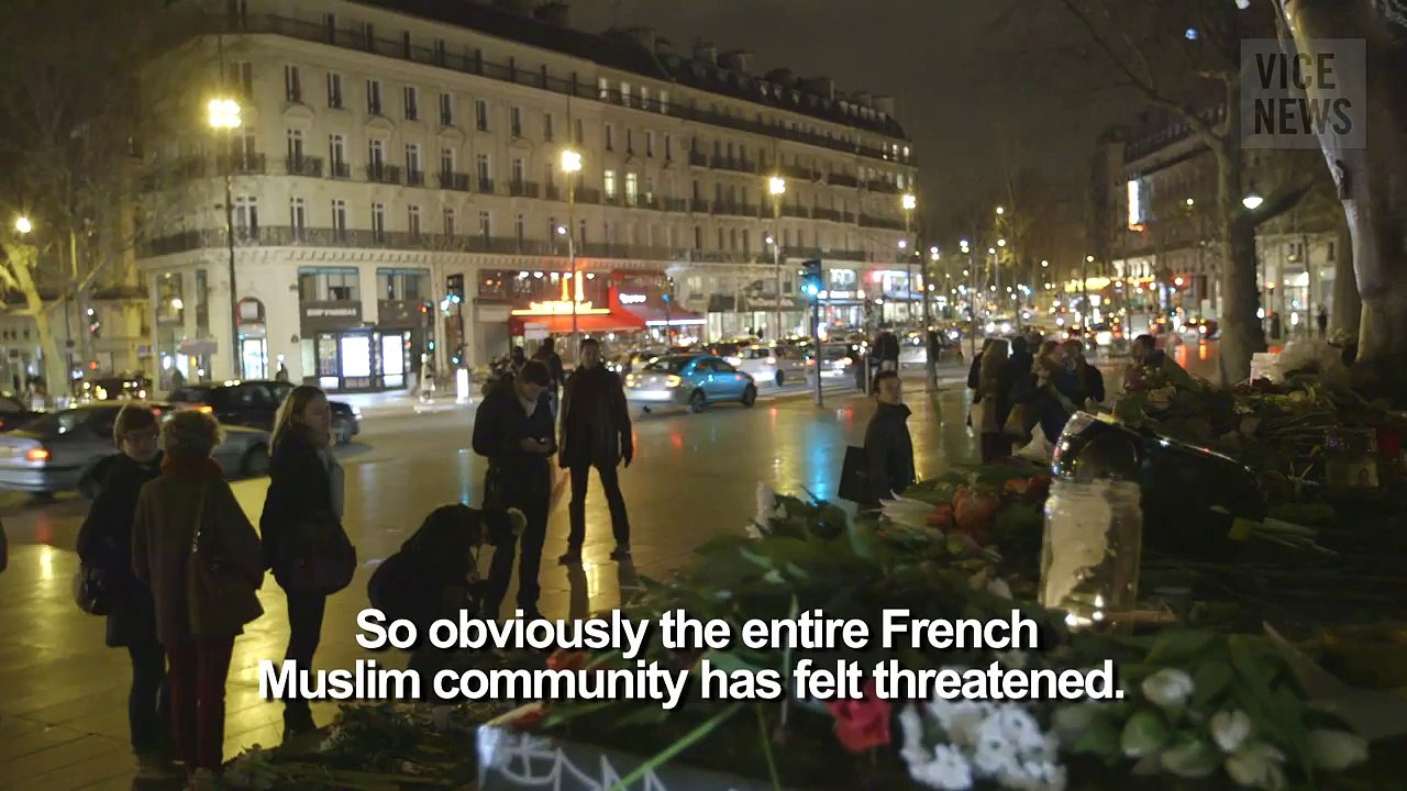 Intolerance After The Violence_ Paris Gun Attack (Dispatch 4)