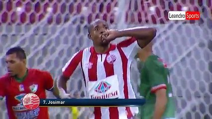 , Náutico 2 x 2 Salgueiro -Gols- Copa do Nordeste 05_02_2015‬ - ALEX MAX