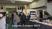 Inaugurazione Lugano Camper 2015