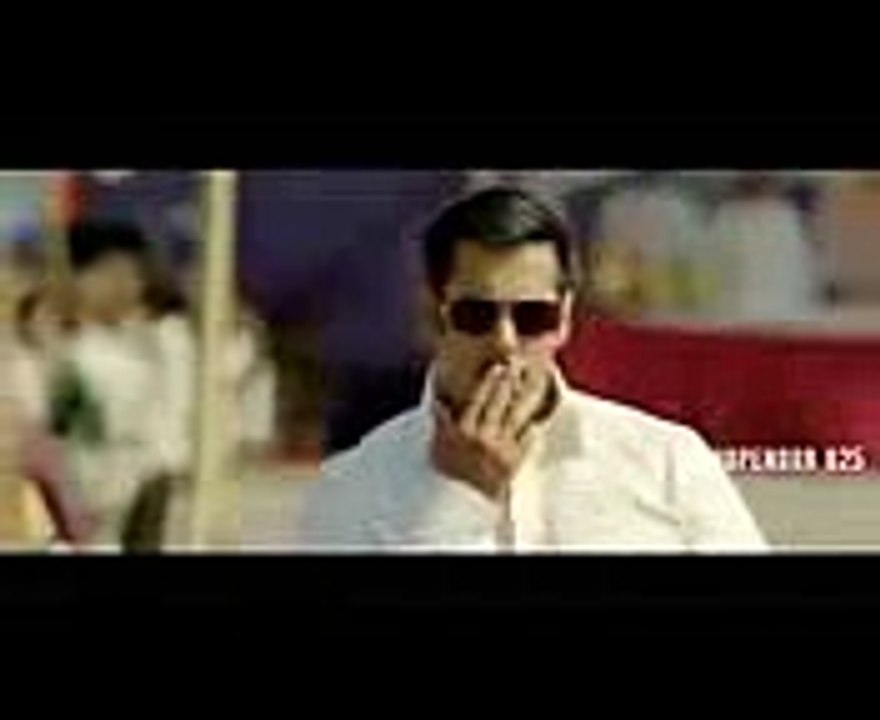 Dabangg 3 Exclusive Trail