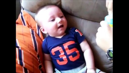 FUNNY BABY VIDEOS - Video Dailymotion