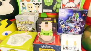 Playdough Surprise Eggs Videos Minnie Mouse Big Hero 6 Kingdom Hearts Play-Doh Disney Cars Toy Club