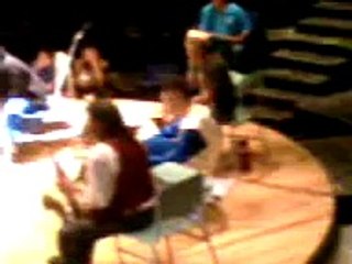 Concierto de Issack y Jairo en el Foro Sol 2da parte