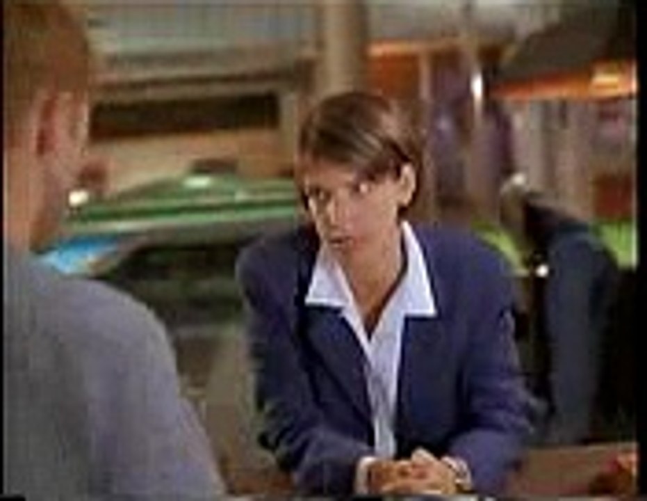 Marked Man 1996 - (Roddy Piper)