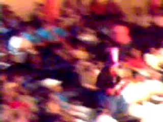 Concierto de Issack y Jairo en el Foro Sol