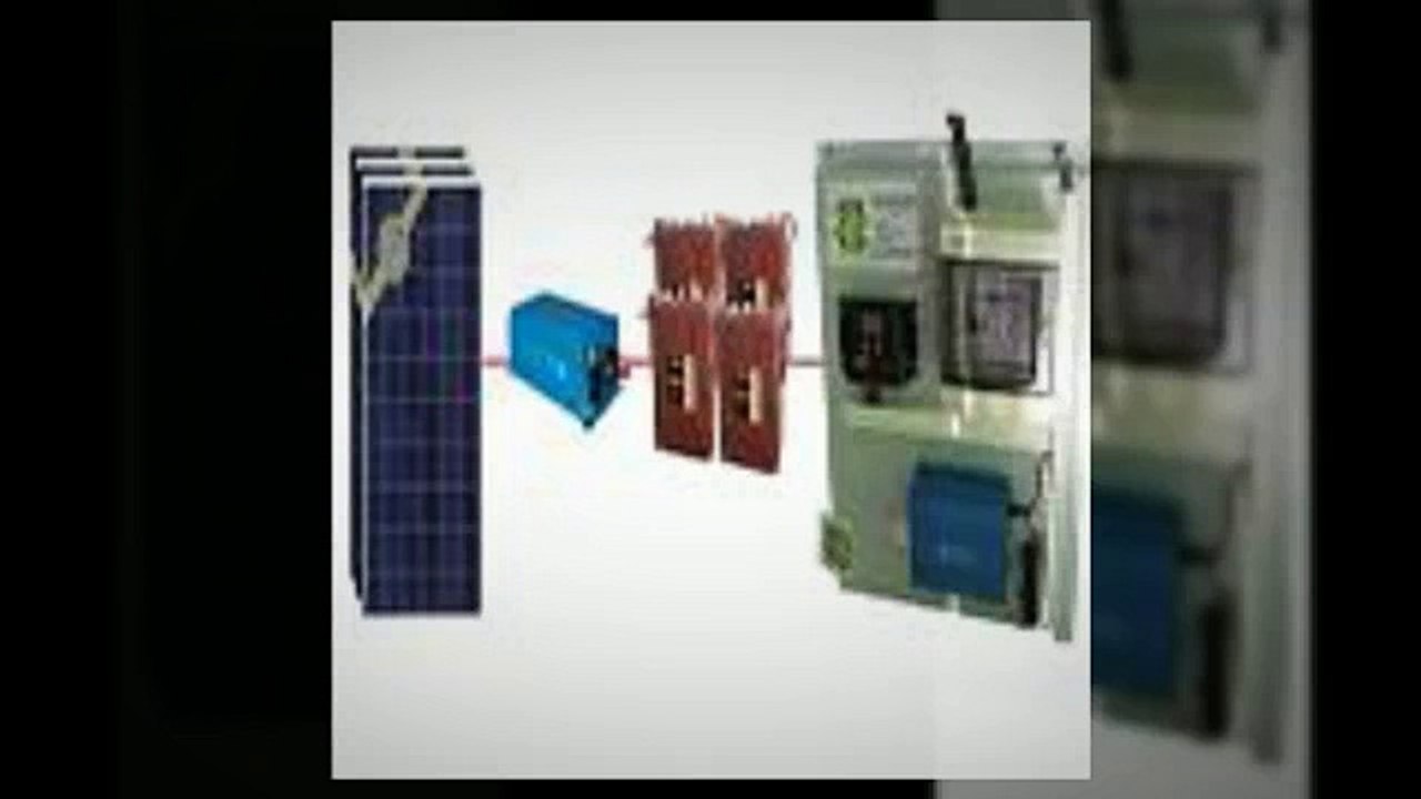 kit solar
