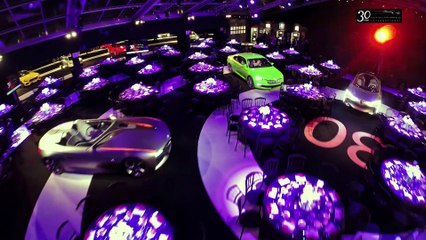 30ème édition du Festival Automobile International - 2015