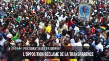 Guinée : « Alpha Condé gouverne par la violence »