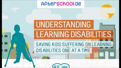 Understanding Learning Disability (Infographic)