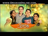Rothi Rothi Zindagi Episode 17 -5 Feburary 2015