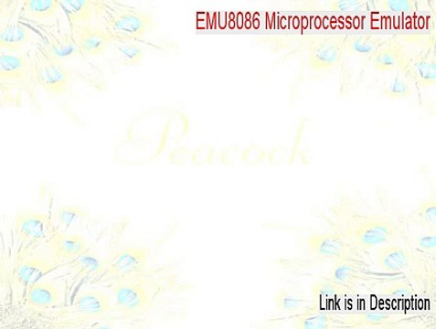 EMU8086 Microprocessor Emulator Key Gen [Download Here]