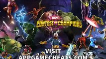 Marvel Contest of Champions Hack & cheats for Units, Gold & ISO-8