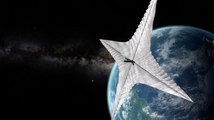 Lightsail : une voile solaire pour voyager dans l’espace