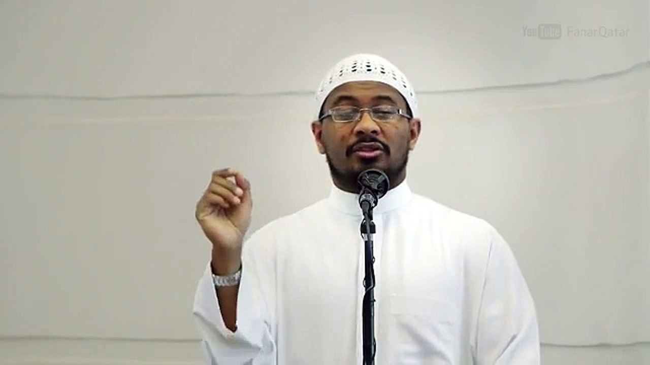 Allah is Watching You By Sheikh Kamal El Mekki