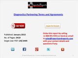 Diagnostic Partnering Terms and Agreements