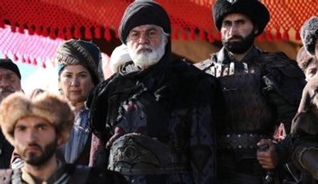 Diriliş Ertuğrul'da Tüyleri Diken Diken Eden Hz.Ali Hikayesi