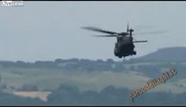 Helicopter Accident-Italian Army NH-Industries NH-90 Hits Water of Lake Bracciano