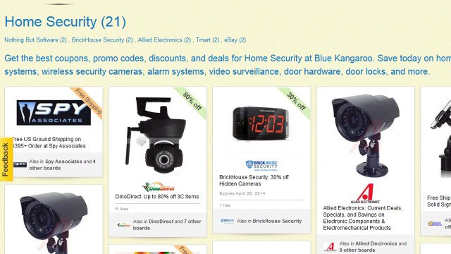 Cheap Home Security Systems Deals