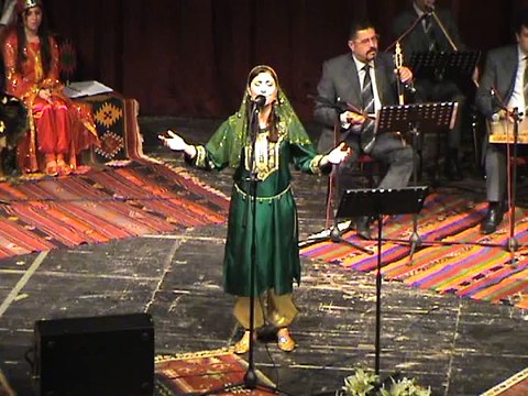 SİVAS DTHMK 21 Mart 2009 Aşık Veysel Anma Konseri-2