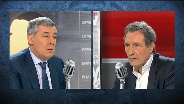 Je n'étais pas favorable au retour de Sarkozy à la tête de l'UMP , indique Henri Guaino