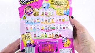 SHOPKINS 2 Crystal Glitz Fluffy Baby Surprise 12 Pack Shopkin Christmas 2014 Toys by DCTC