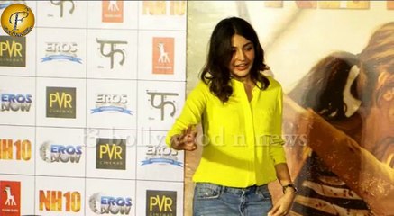 "AIB Knockout should be taken in good humor" says Anushka Sharma