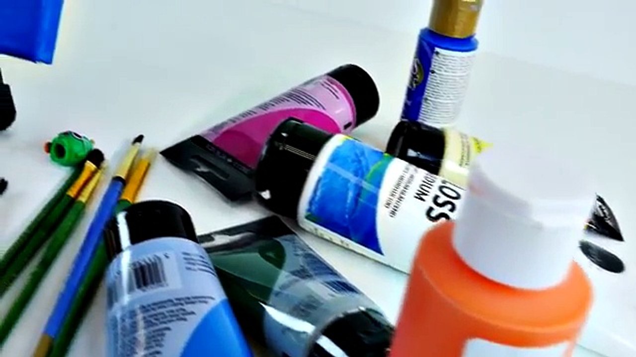 SHOPKINS Toy Paintings Do It Yourself Shopkins Season 2 Arts and Crafts for Kids by DCTC